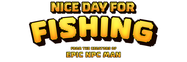 Nice Day for Fishing